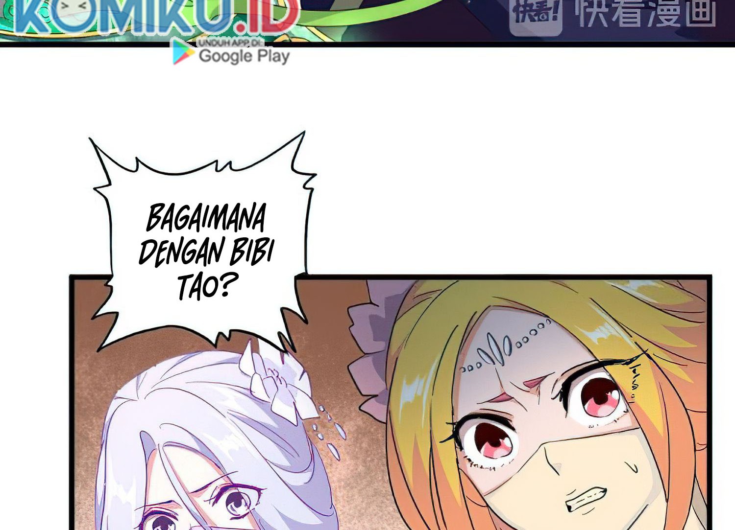 Magic Emperor Bab 161 halaman 63