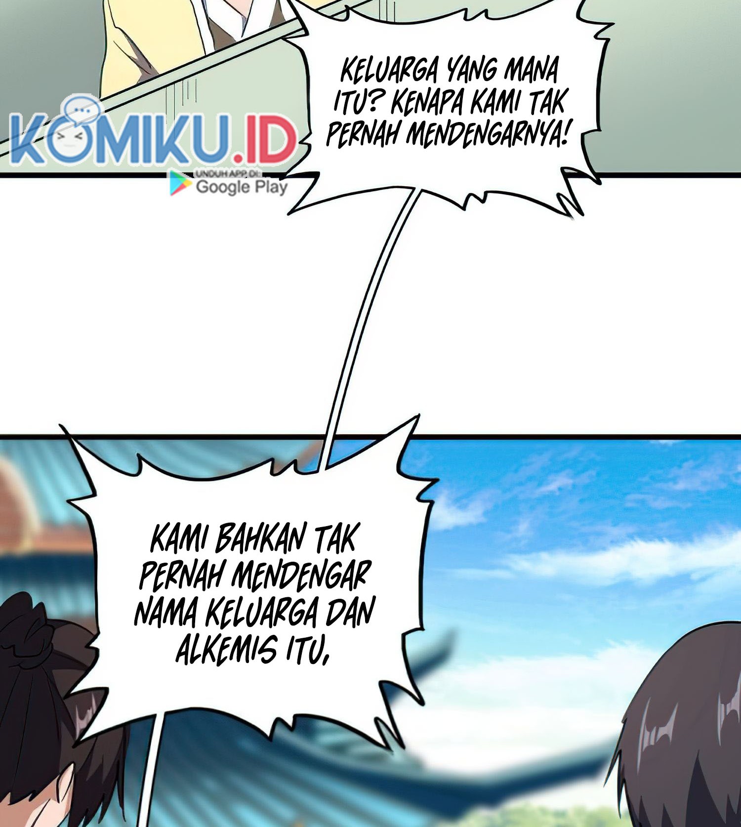 Magic Emperor Bab 162 halaman 9