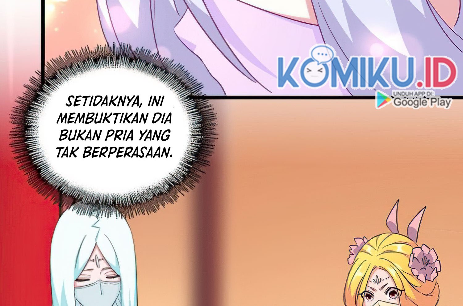 Magic Emperor Bab 162 halaman 17