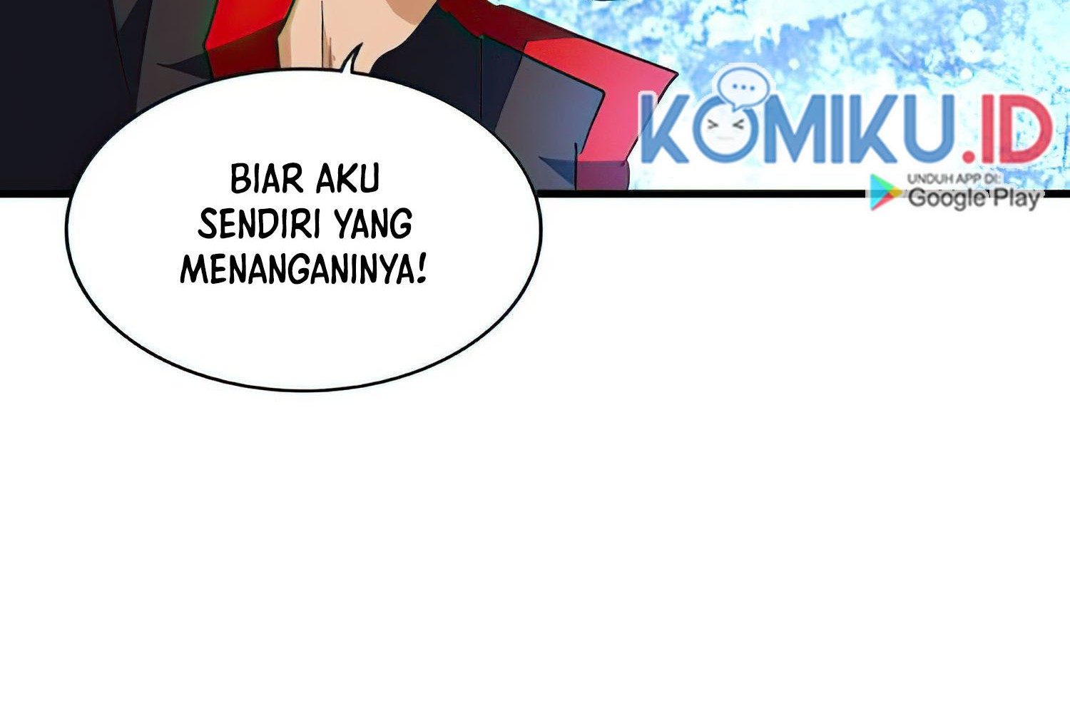 Magic Emperor Bab 162 halaman 21