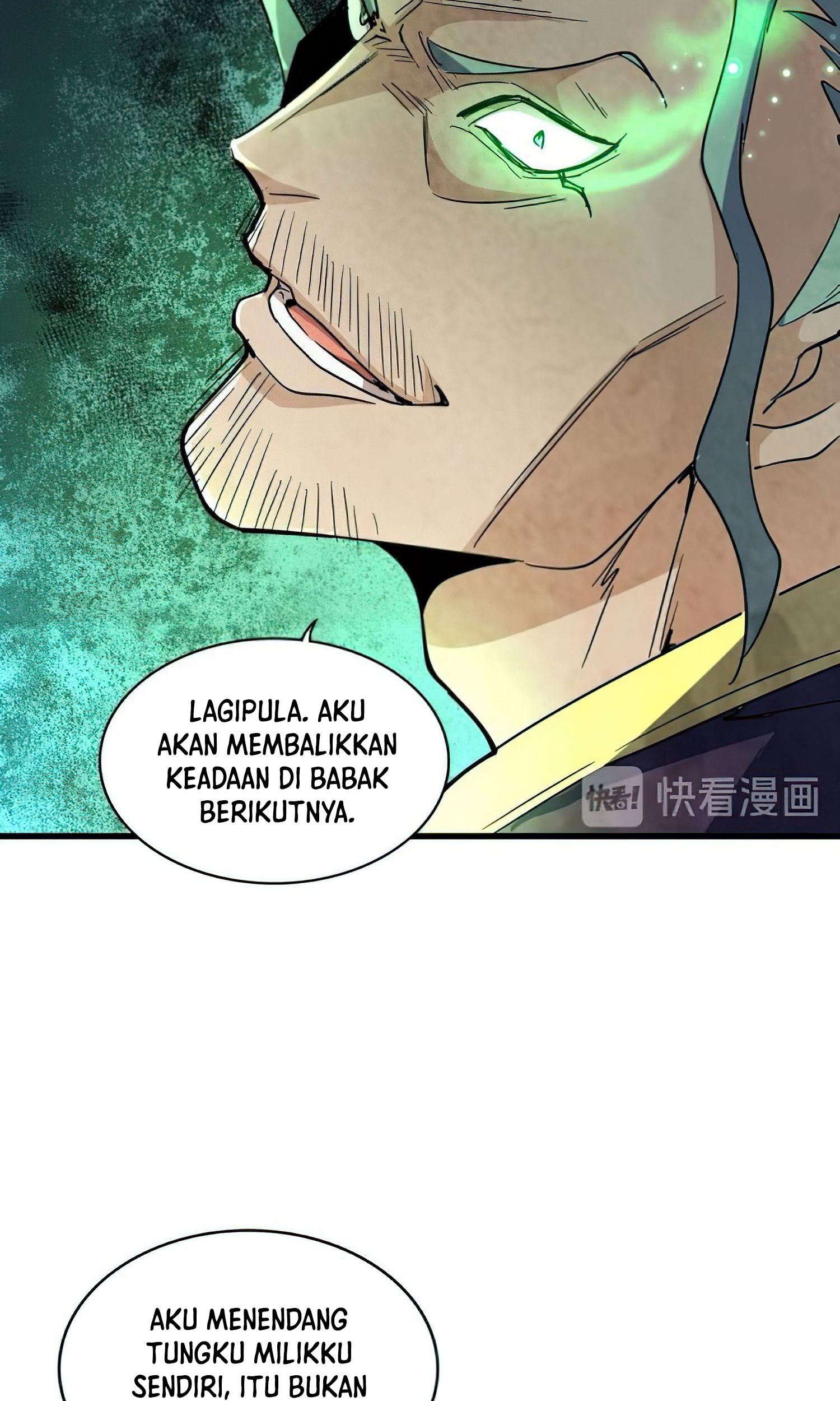 Magic Emperor Bab 162 halaman 53