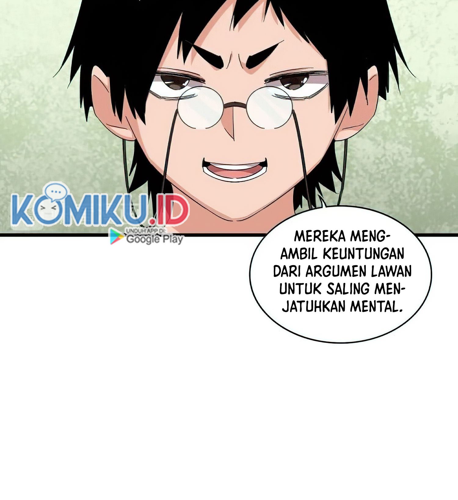 Magic Emperor Bab 162 halaman 63