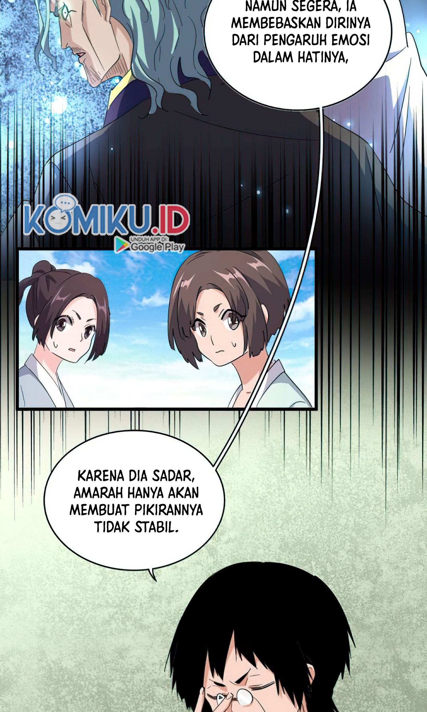 Magic Emperor Bab 162 halaman 65