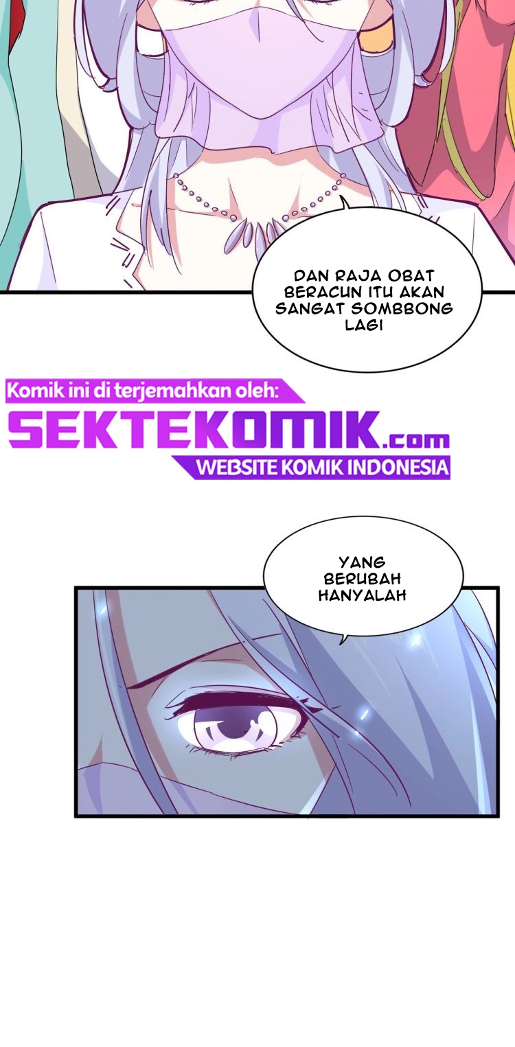 Magic Emperor Bab 163 halaman 35