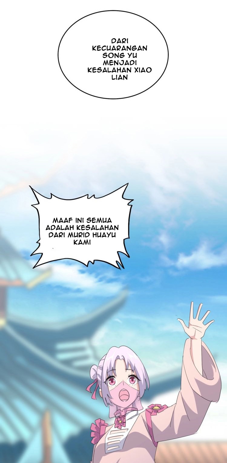 Magic Emperor Bab 163 halaman 36