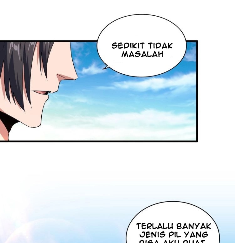 Magic Emperor Bab 166 halaman 3