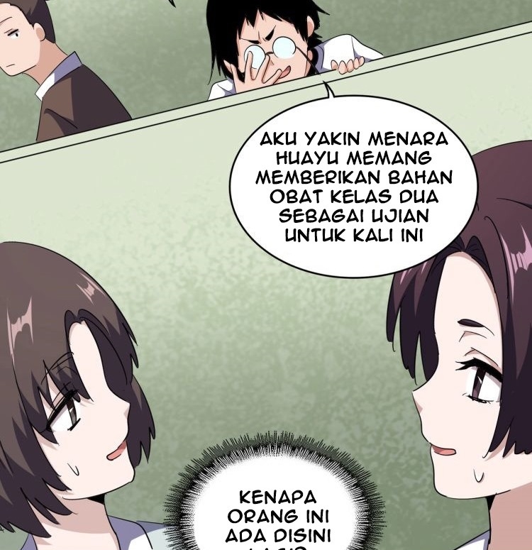 Magic Emperor Bab 166 halaman 15