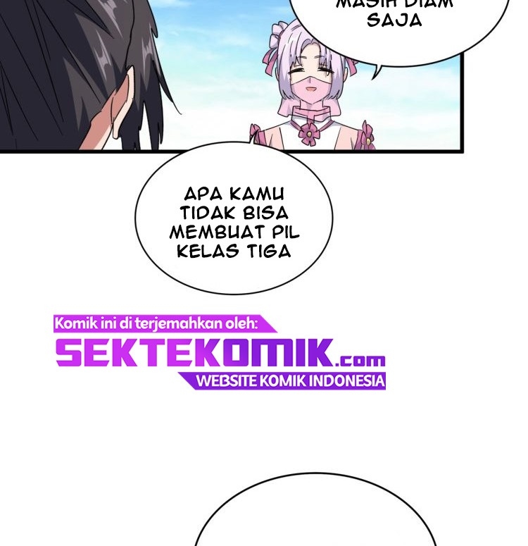 Magic Emperor Bab 166 halaman 19