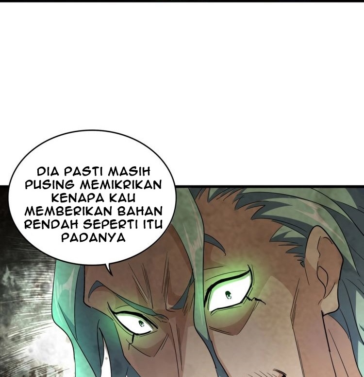 Magic Emperor Bab 166 halaman 21