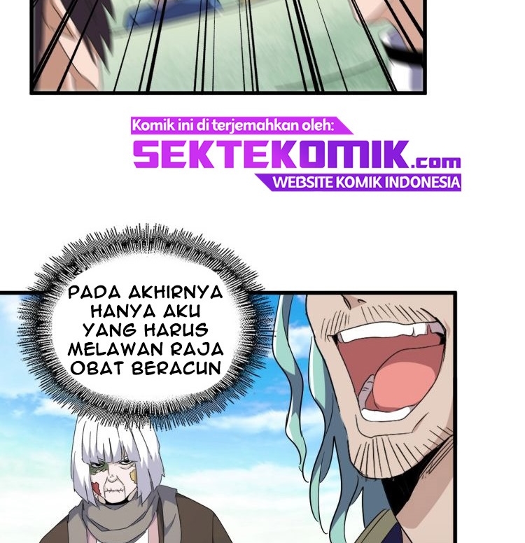 Magic Emperor Bab 166 halaman 24