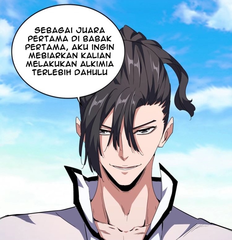 Magic Emperor Bab 166 halaman 26