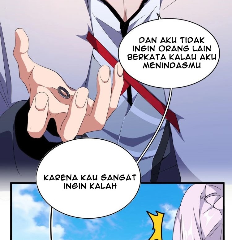 Magic Emperor Bab 166 halaman 27