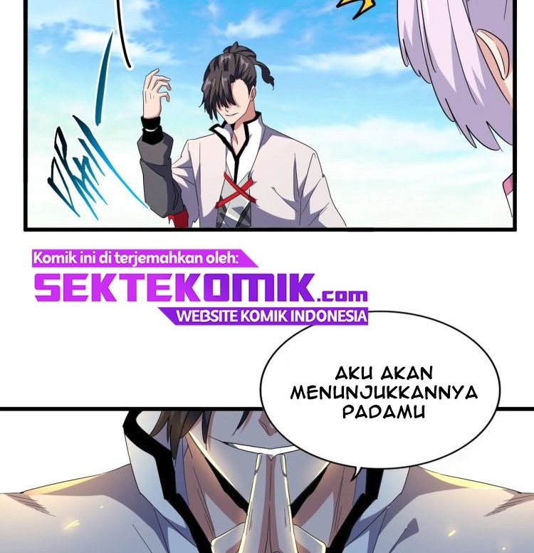 Magic Emperor Bab 166 halaman 28