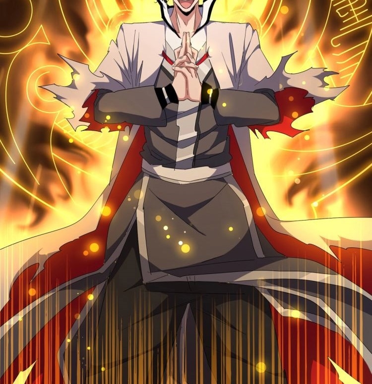 Magic Emperor Bab 166 halaman 33