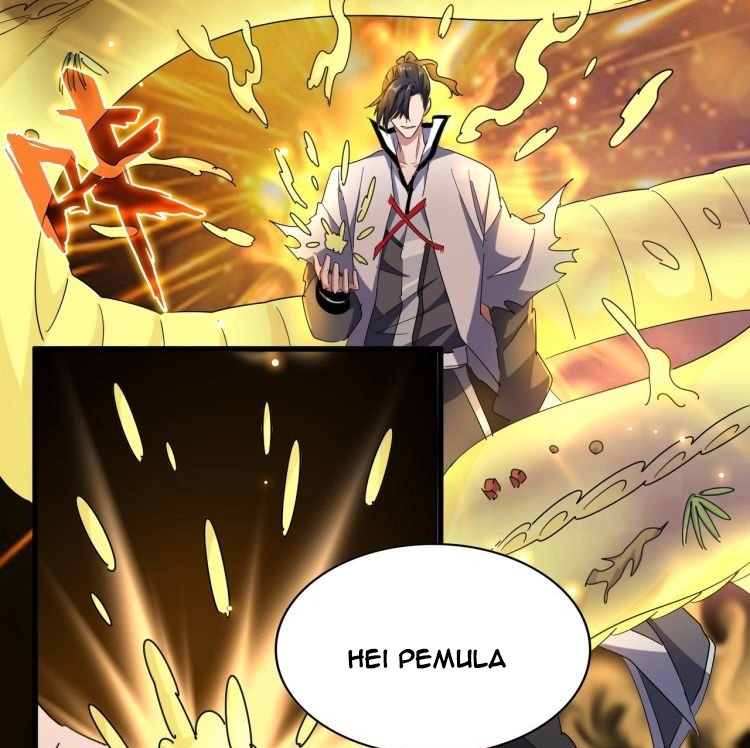 Magic Emperor Bab 166 halaman 43
