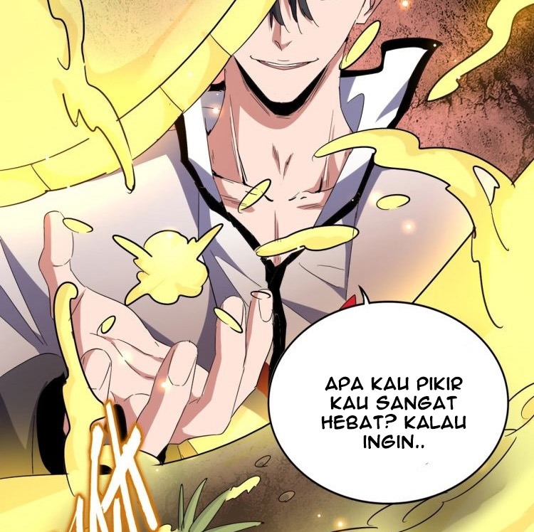 Magic Emperor Bab 166 halaman 45