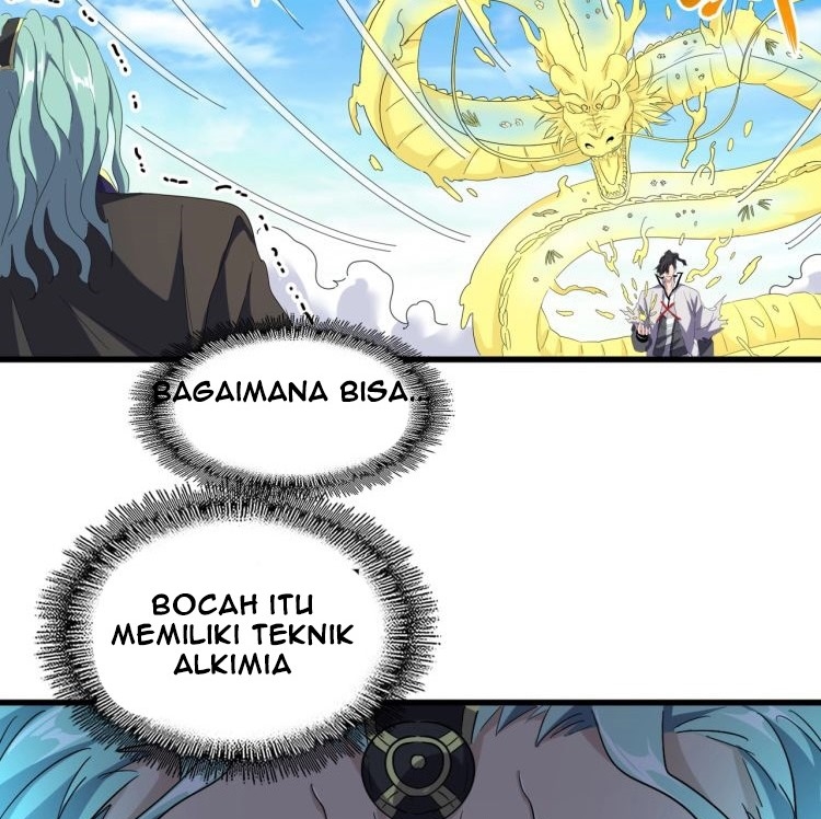 Magic Emperor Bab 166 halaman 49