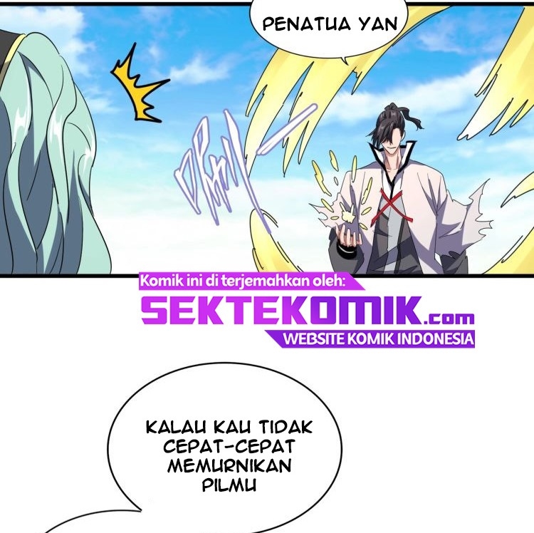 Magic Emperor Bab 166 halaman 59