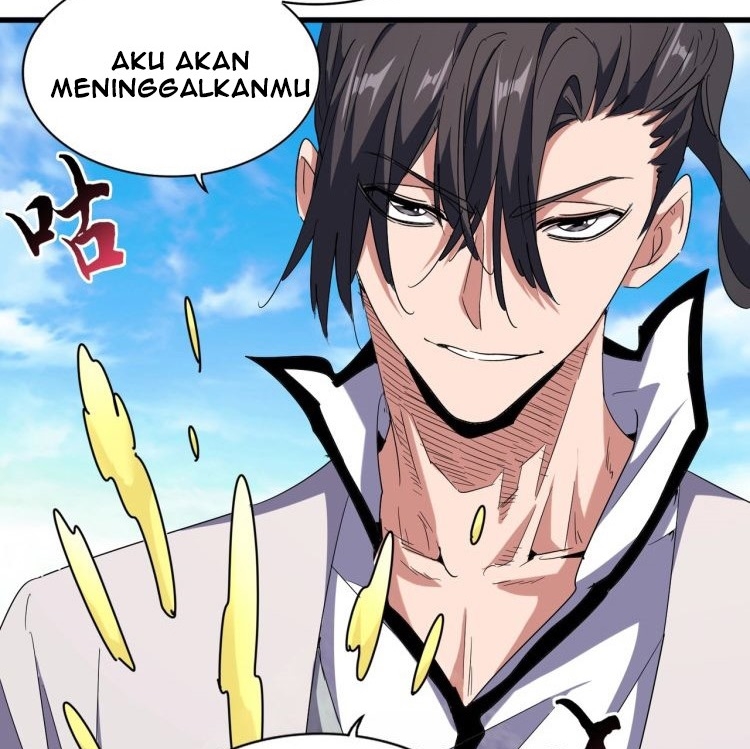 Magic Emperor Bab 166 halaman 60