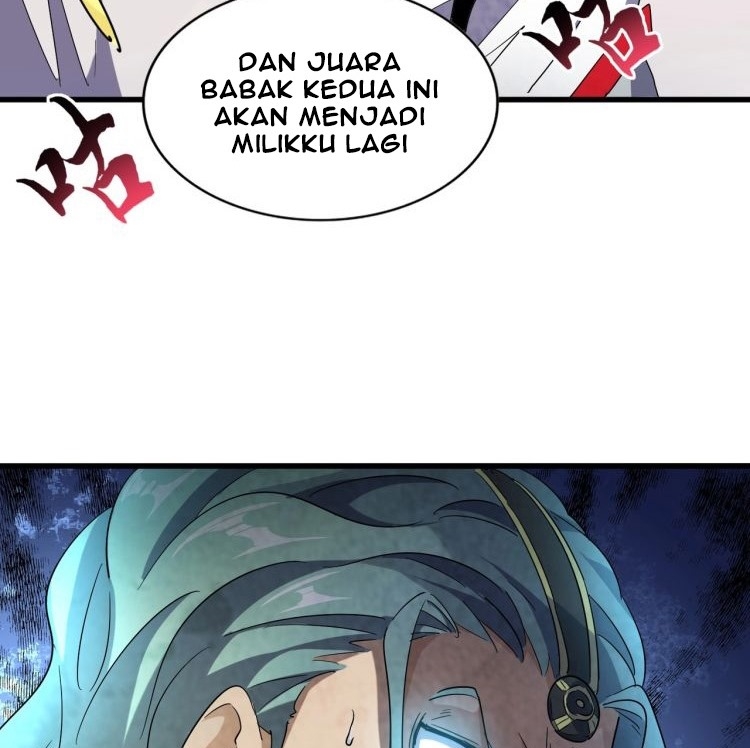 Magic Emperor Bab 166 halaman 61