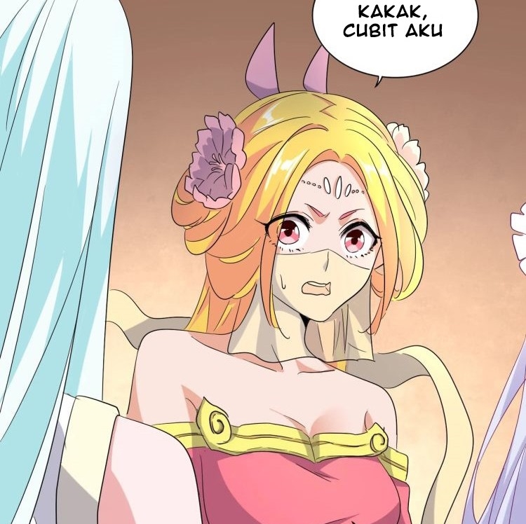 Magic Emperor Bab 166 halaman 69
