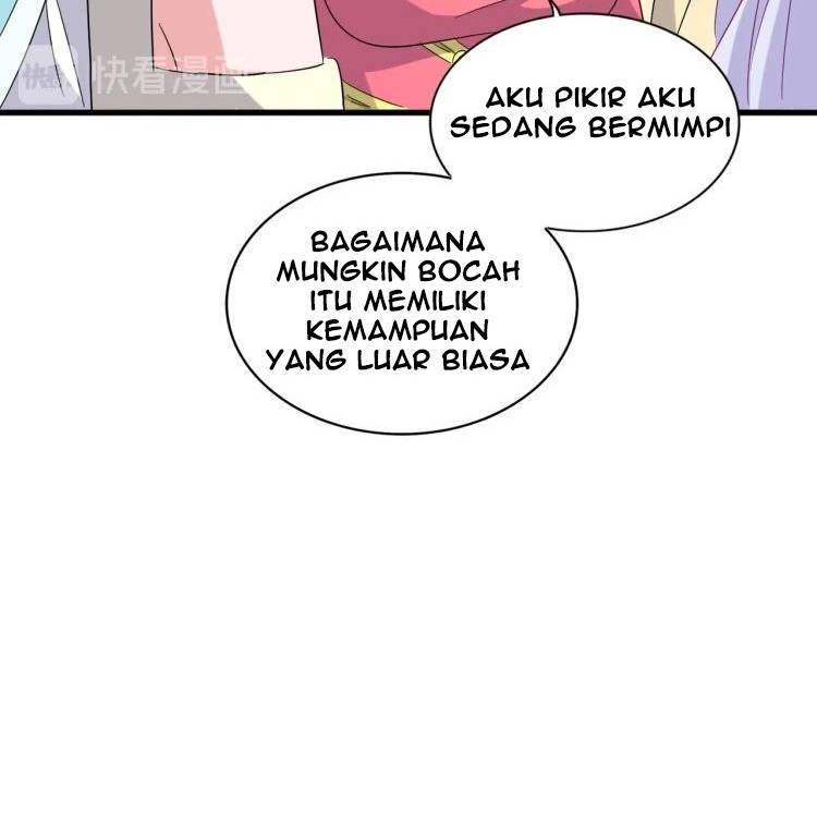 Magic Emperor Bab 166 halaman 70