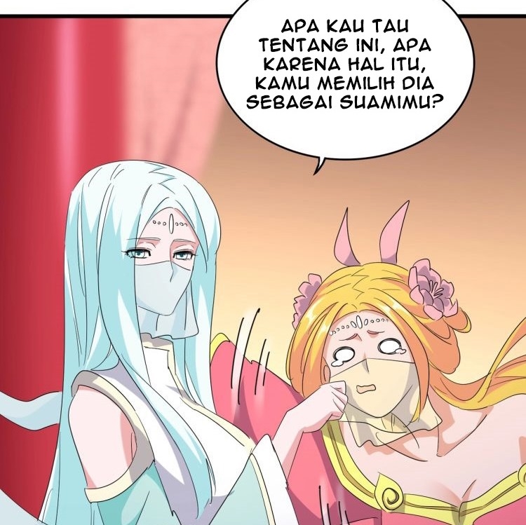 Magic Emperor Bab 166 halaman 72