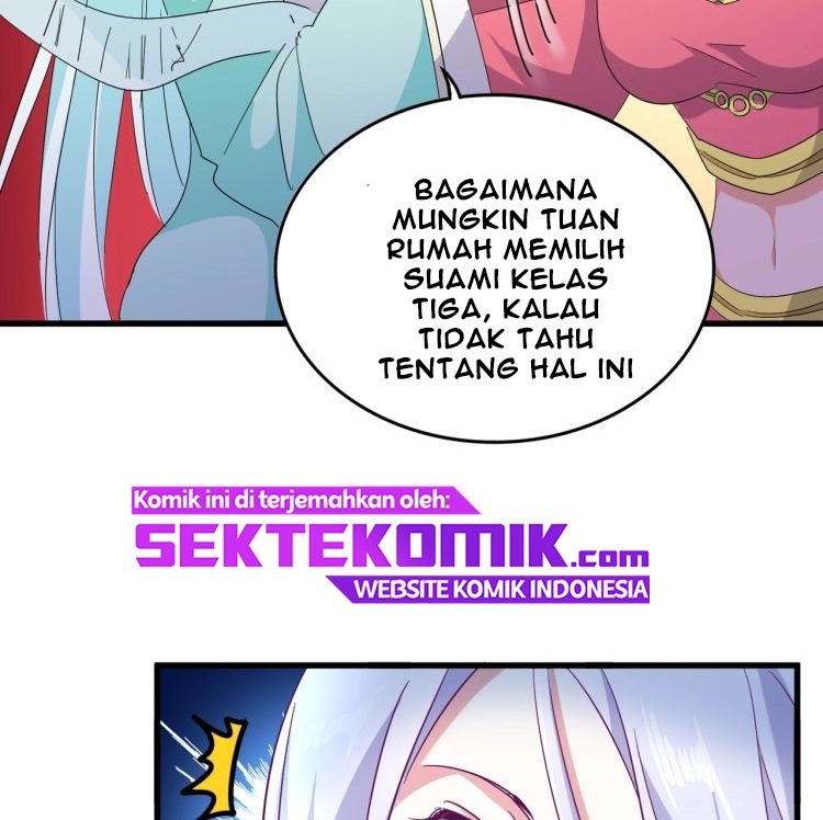 Magic Emperor Bab 166 halaman 73