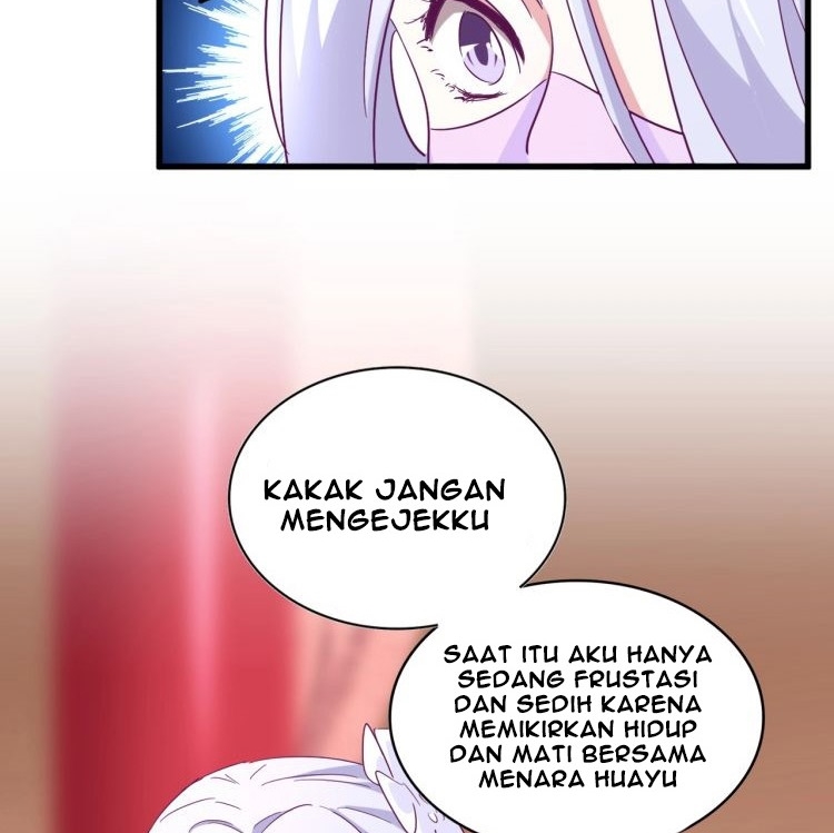 Magic Emperor Bab 166 halaman 74