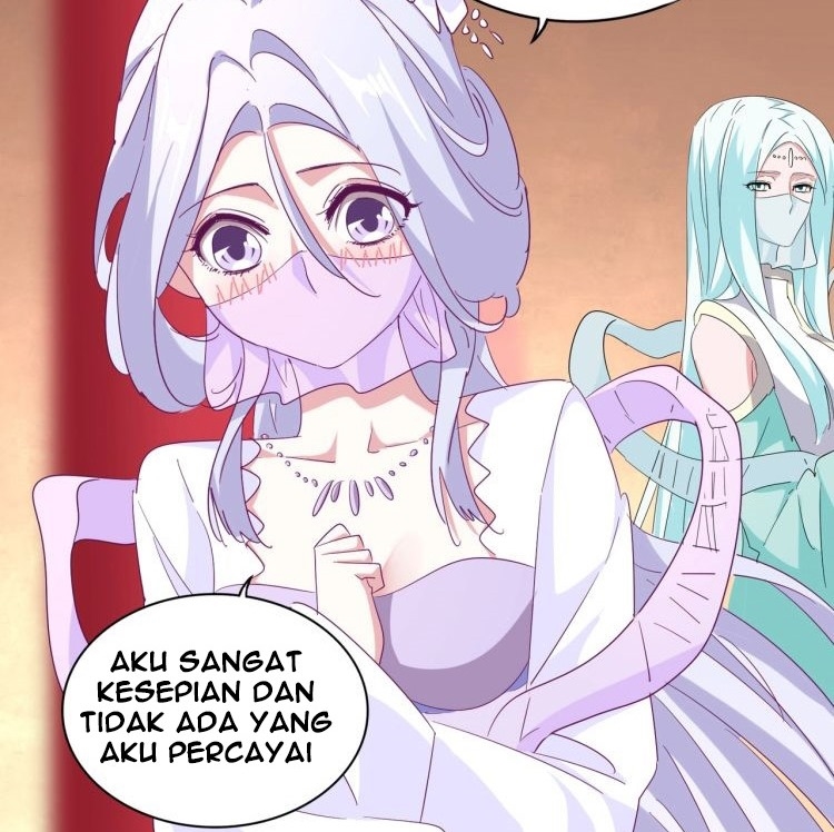 Magic Emperor Bab 166 halaman 75