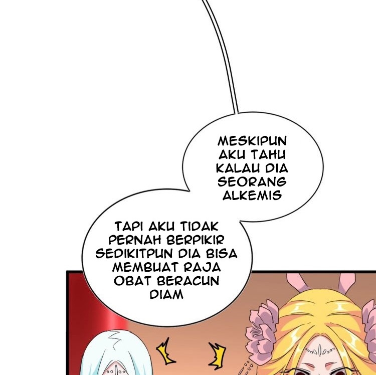 Magic Emperor Bab 166 halaman 77