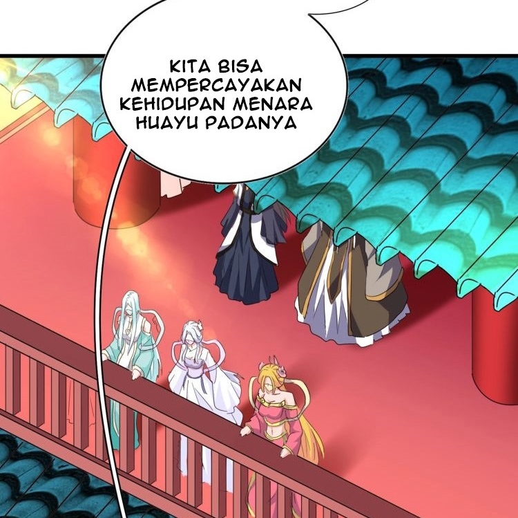 Magic Emperor Bab 166 halaman 80