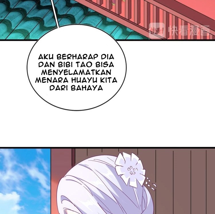 Magic Emperor Bab 166 halaman 81