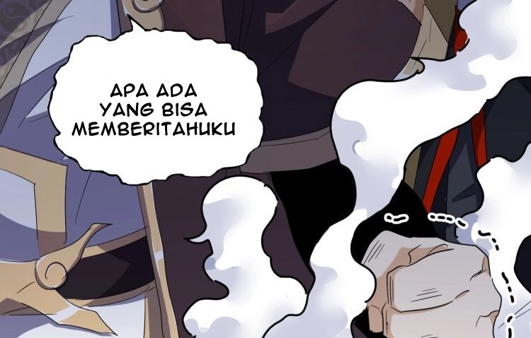 Magic Emperor Bab 166 halaman 94