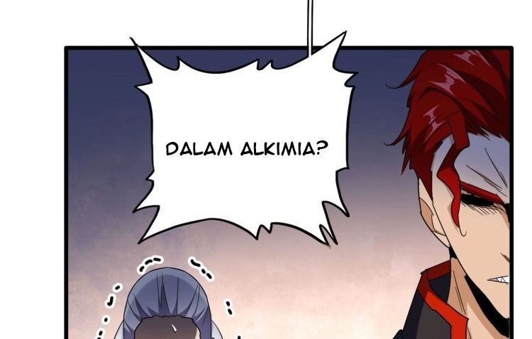 Magic Emperor Bab 166 halaman 97