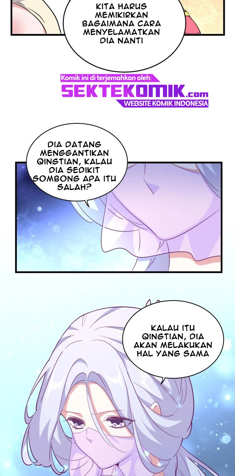 Magic Emperor Bab 167 halaman 39