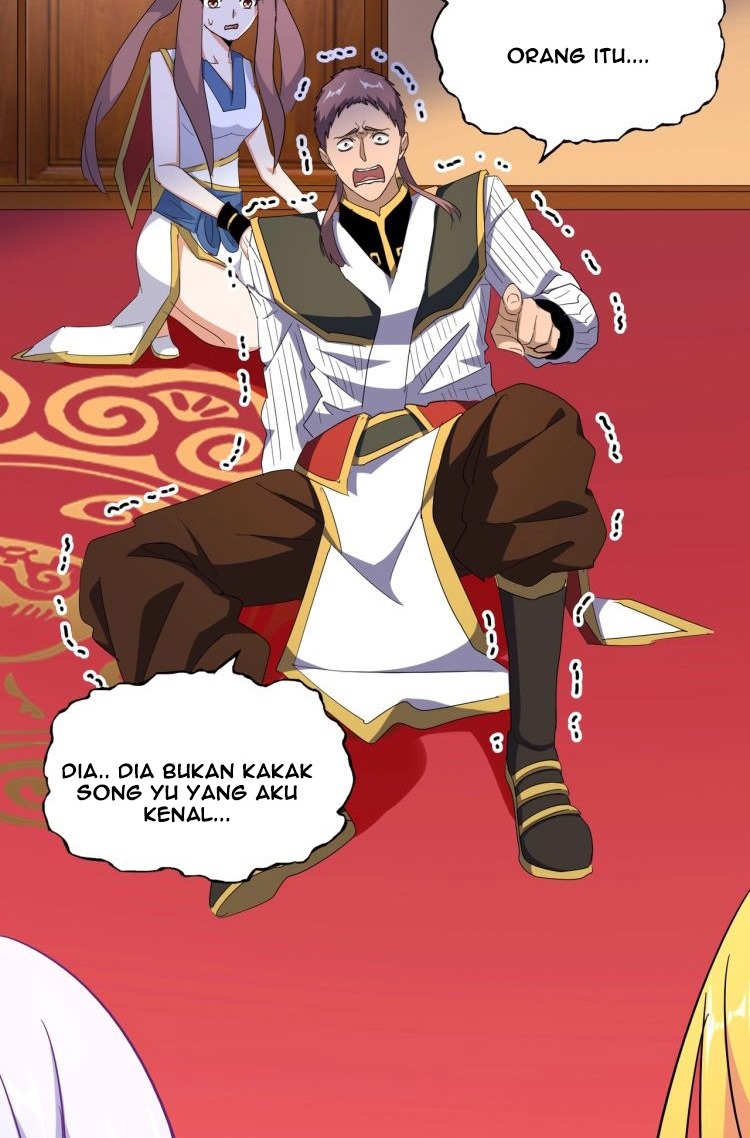 Magic Emperor Bab 168 halaman 3