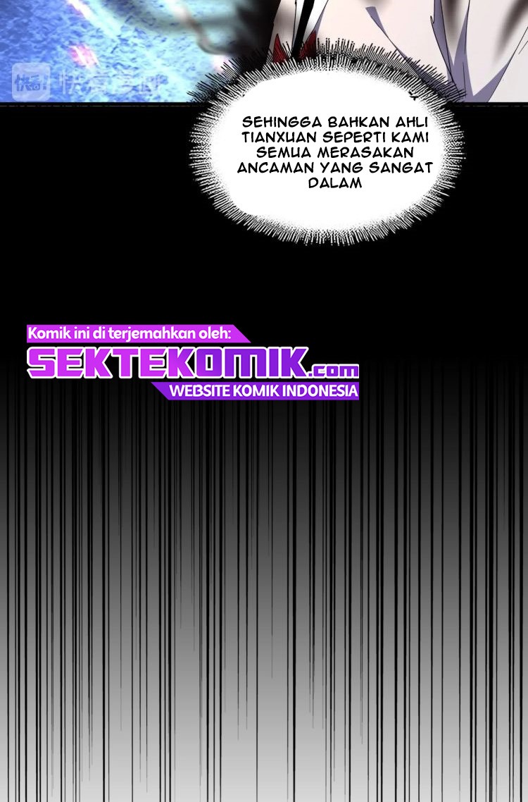 Magic Emperor Bab 168 halaman 18