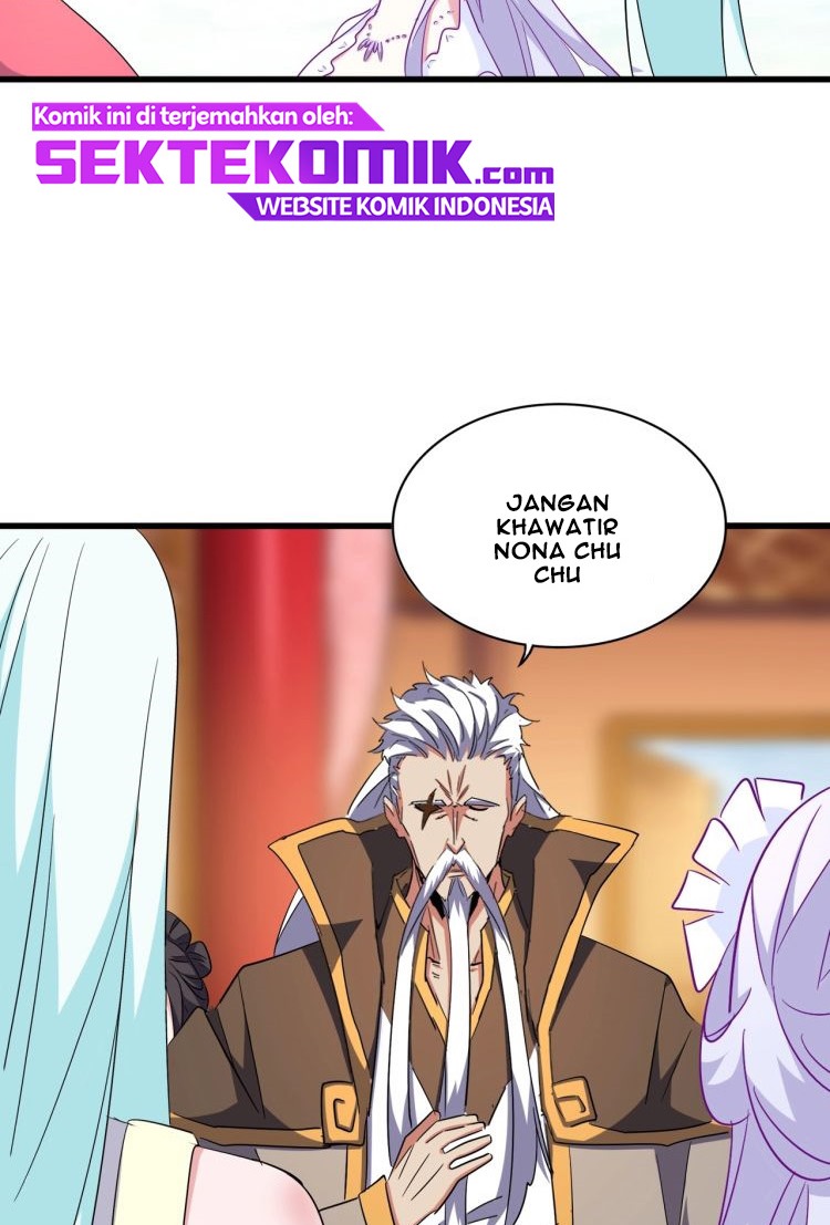 Magic Emperor Bab 168 halaman 23