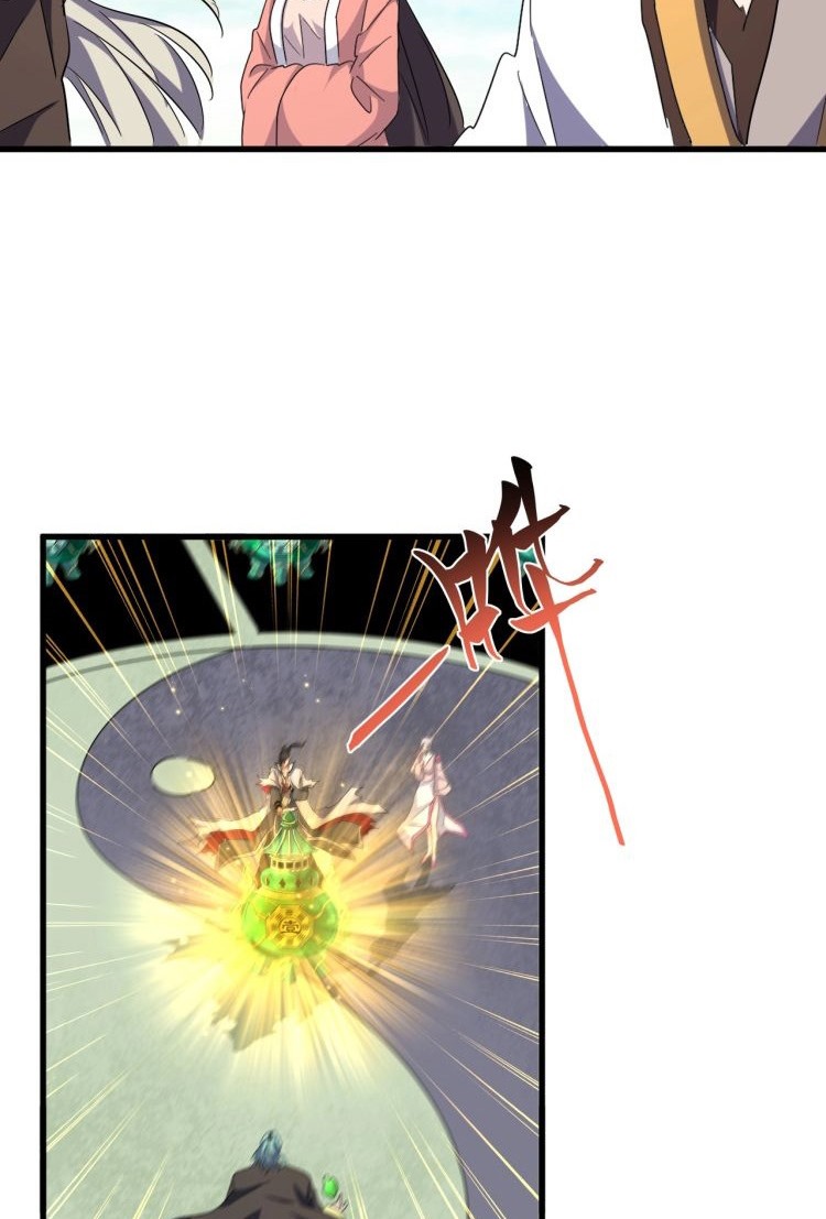 Magic Emperor Bab 168 halaman 38