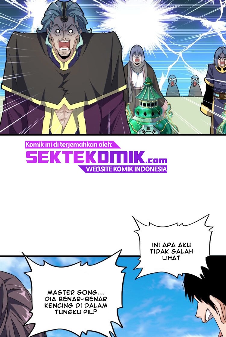 Magic Emperor Bab 168 halaman 49