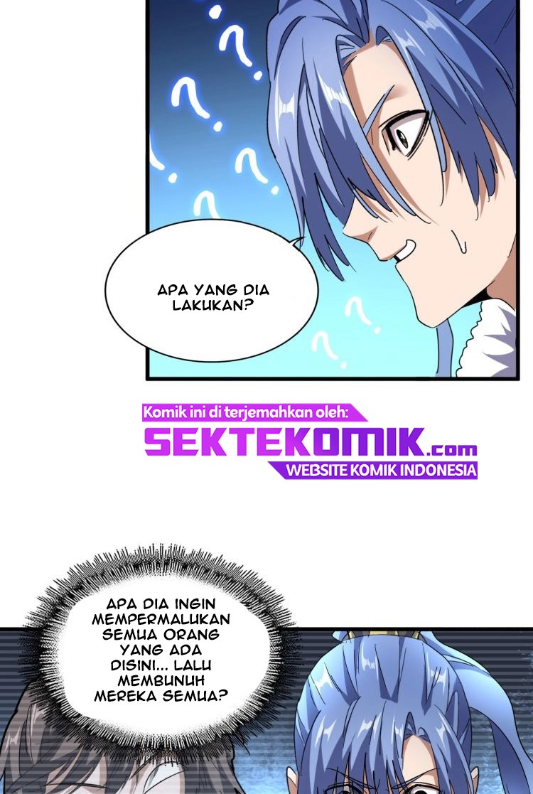Magic Emperor Bab 168 halaman 52