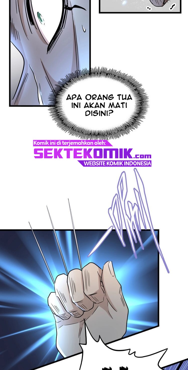 Magic Emperor Bab 175 halaman 35