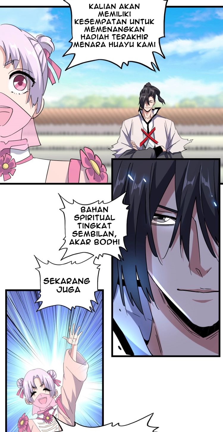 Magic Emperor Bab 176 halaman 39
