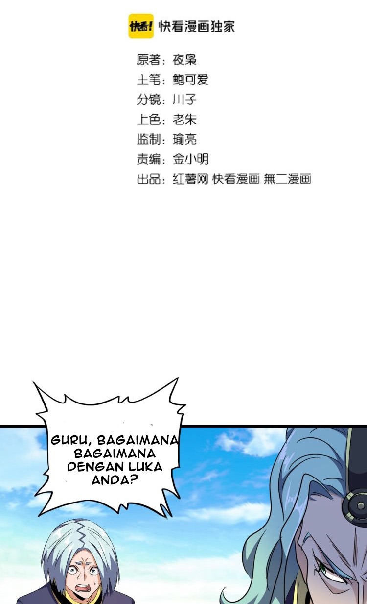 Magic Emperor Bab 177 halaman 3