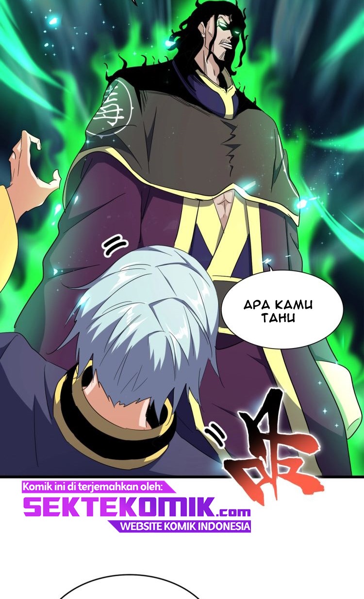 Magic Emperor Bab 177 halaman 5