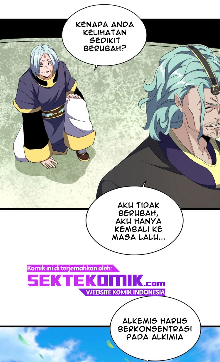 Magic Emperor Bab 177 halaman 15