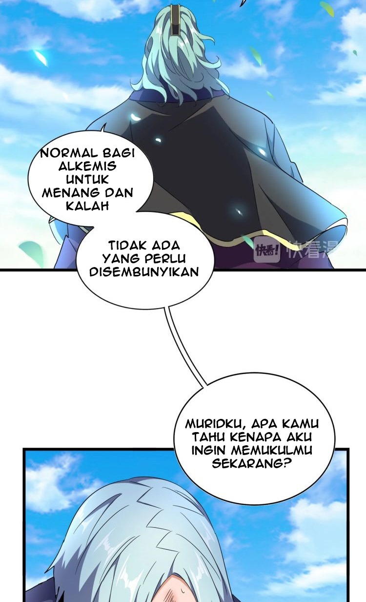 Magic Emperor Bab 177 halaman 16