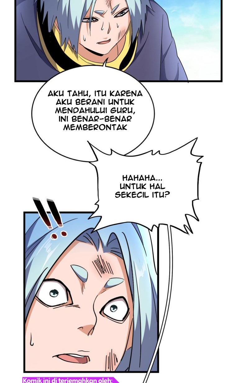 Magic Emperor Bab 177 halaman 17