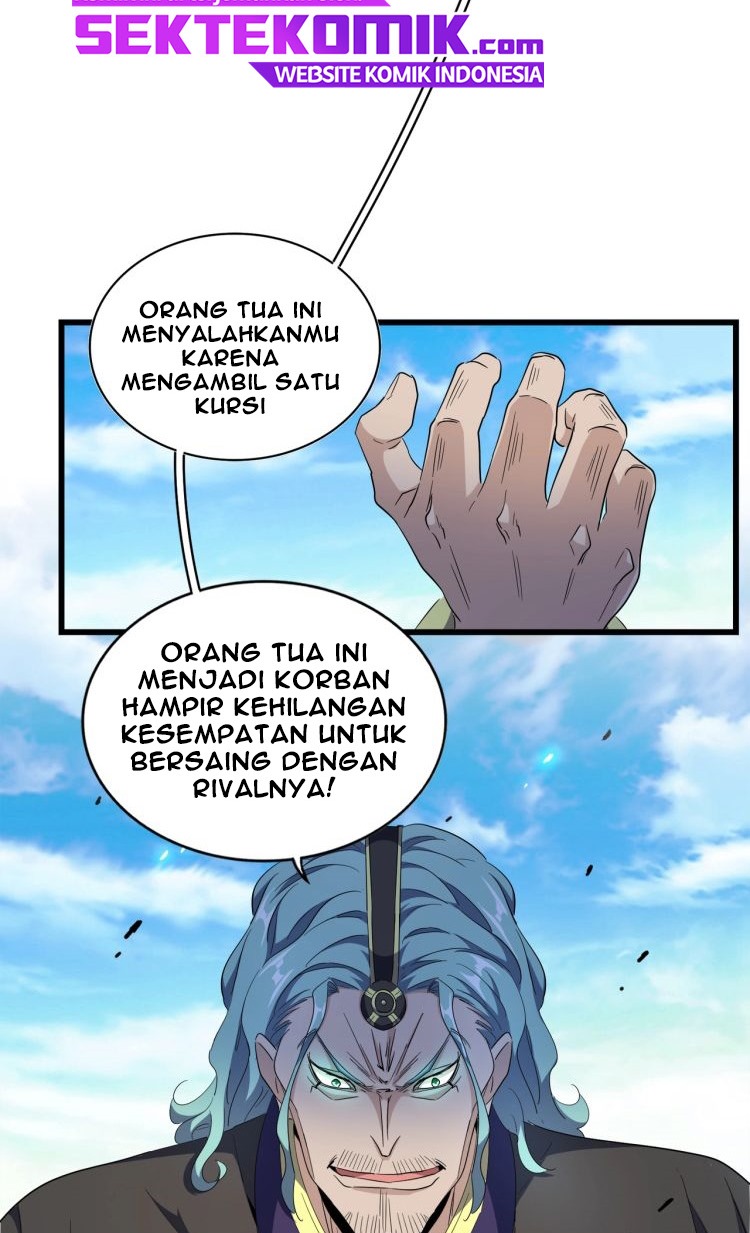 Magic Emperor Bab 177 halaman 18